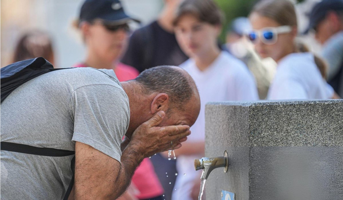 World Health Organization Says 175,000 Die Annually in Europe from Heat